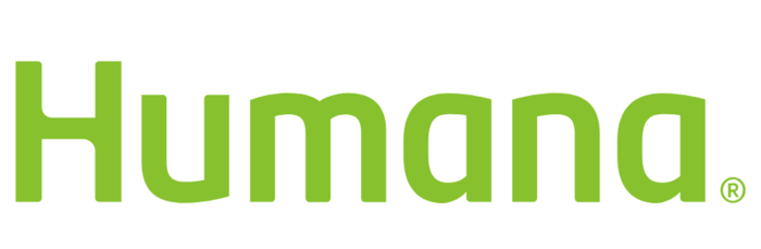 green humana logo white background